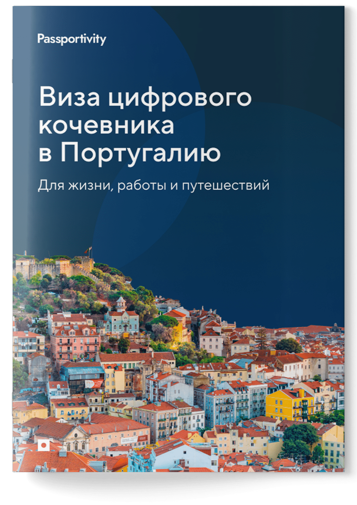 Виза цифрового кочевника в Португалию