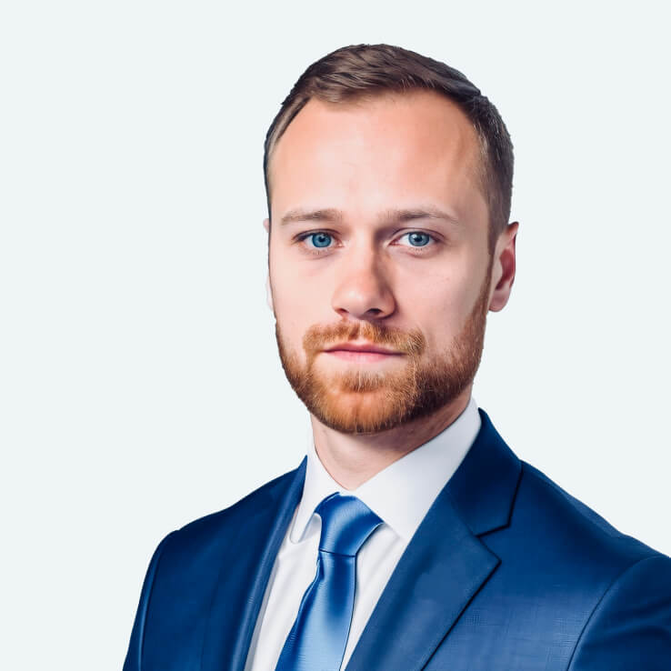 Антон Андрианов, Юрист по вопросам международного права в Legal Immigration