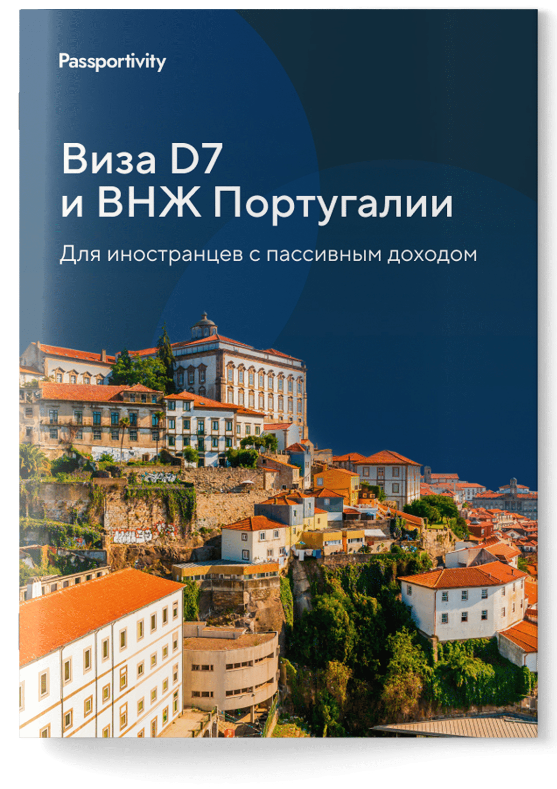 Подробное руководство - Виза D7 и ВНЖ Португалии