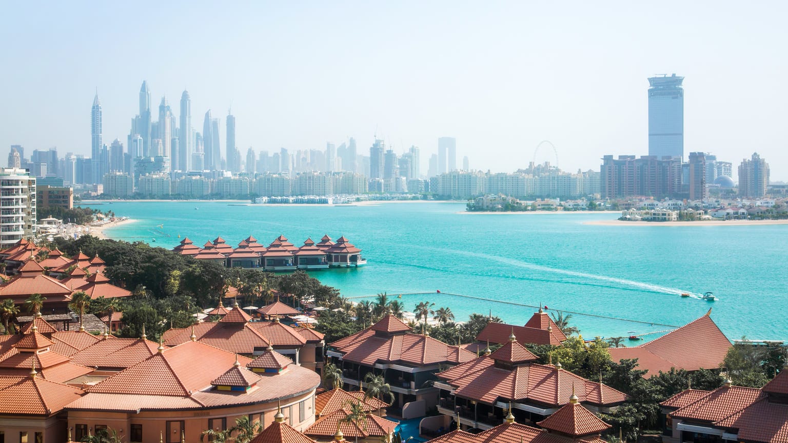 Недвижимость в ОАЭ с ВНЖ