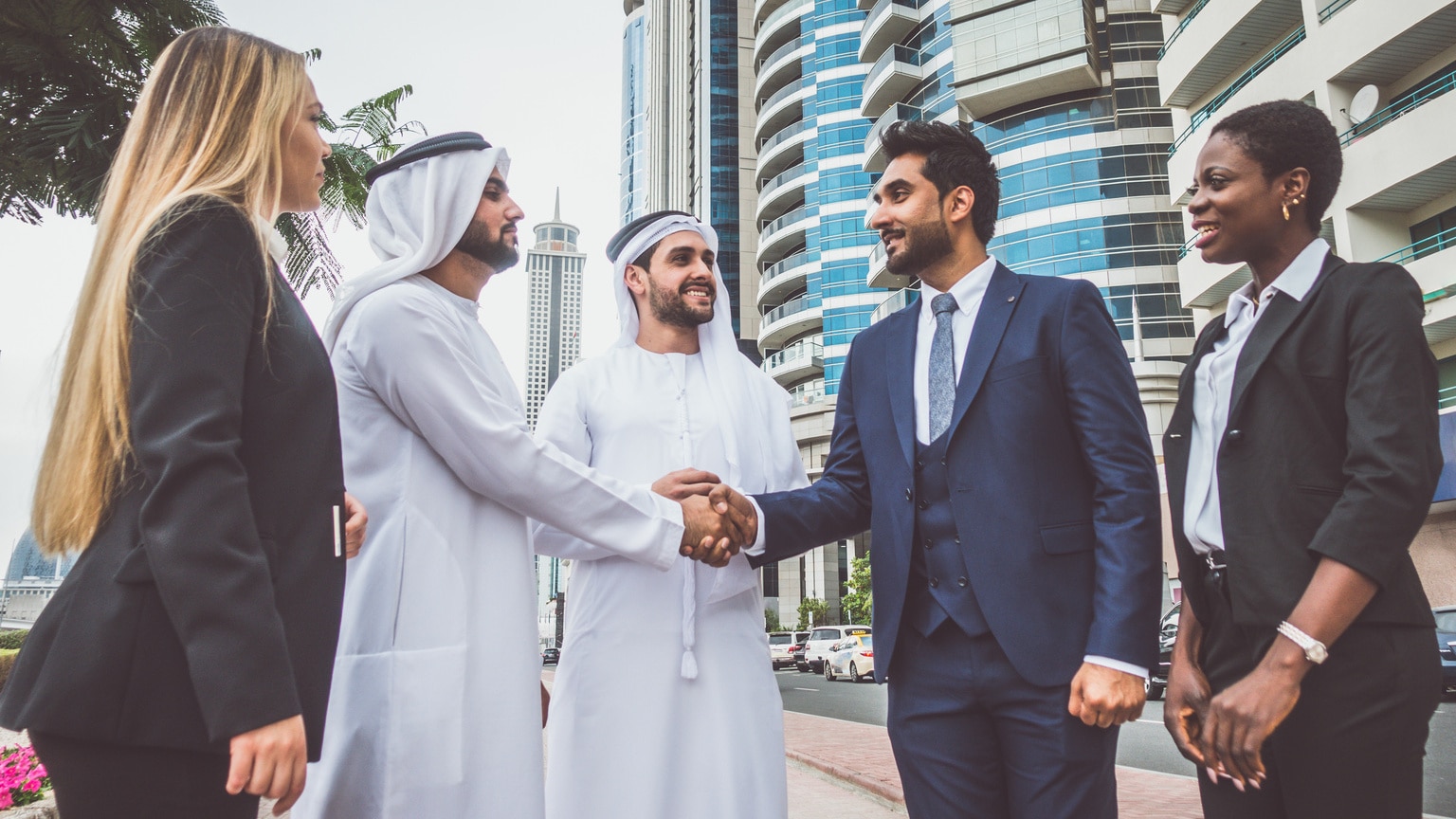 Открыть бизнес в ОАЭ