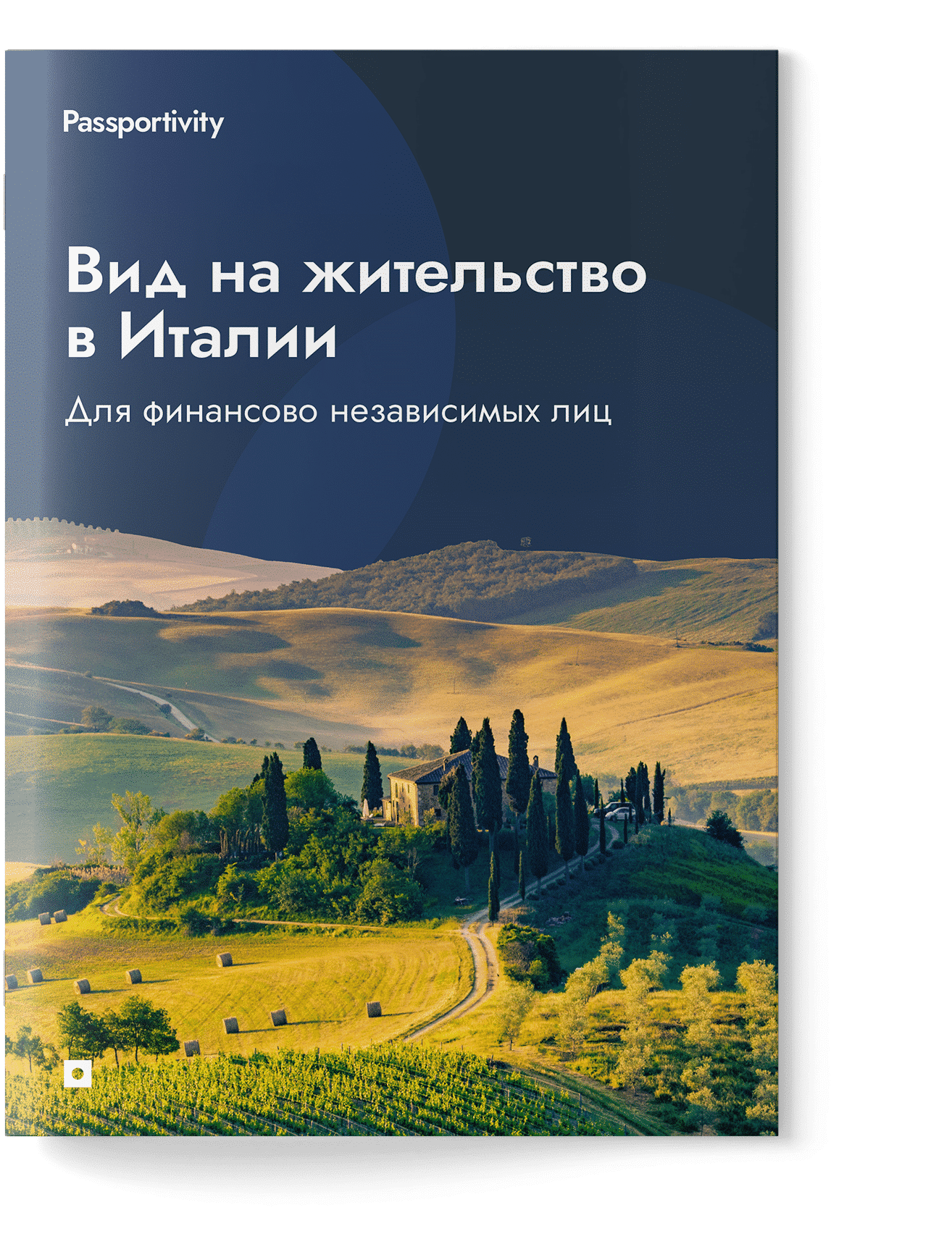 Подробное руководство - ВНЖ в Италии для финансово независимых лиц