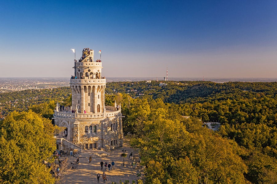 Недвижимость в Венгрии для семьи