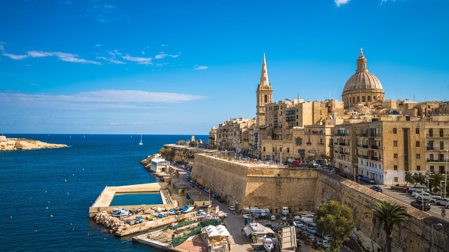 Как получить ВНЖ на Мальте: Nomad Residence Permit для цифровых кочевников