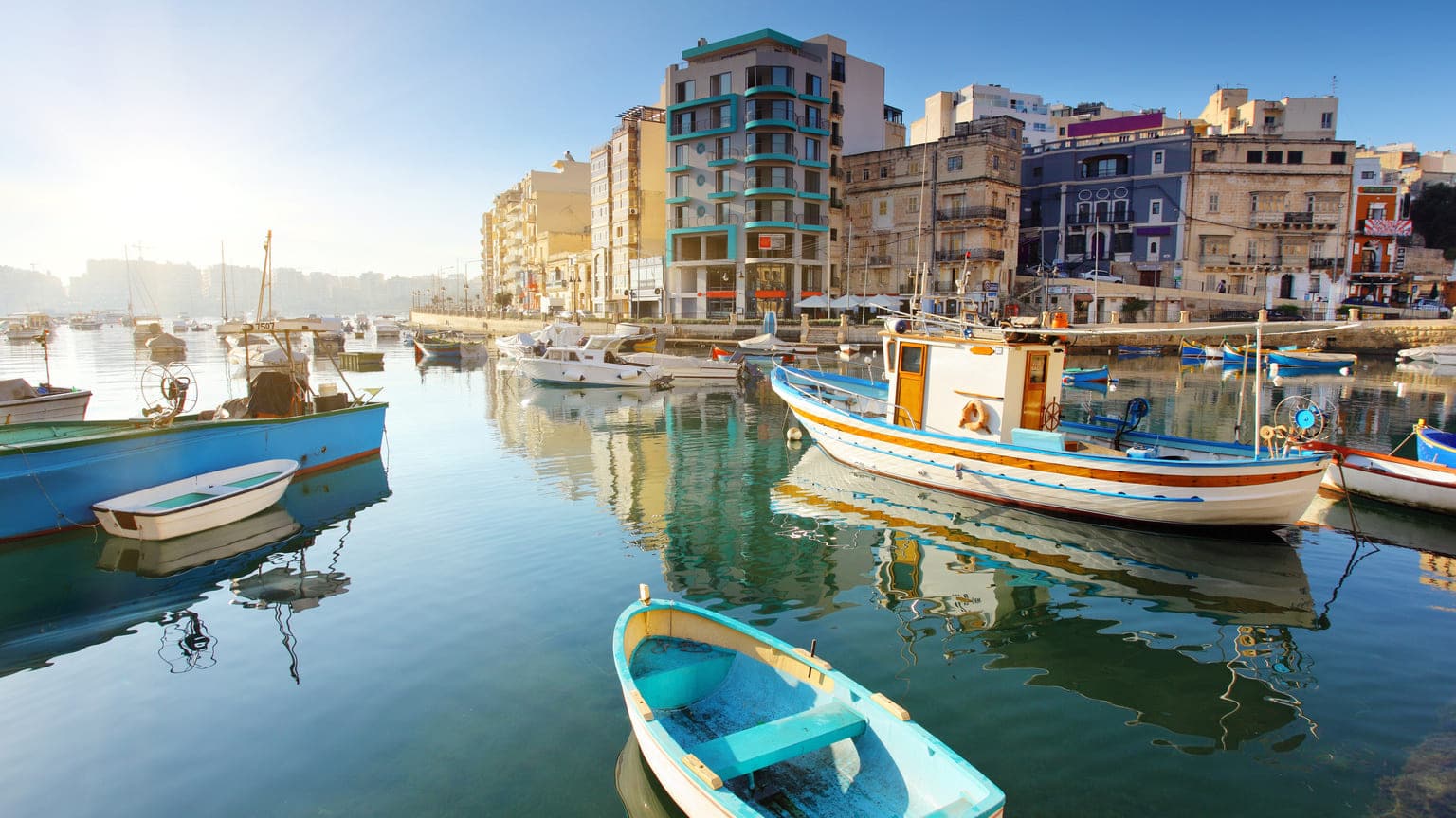 Как получить визу цифрового кочевника на Мальту