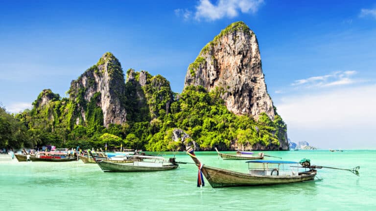 Долгосрочная виза в Таиланд