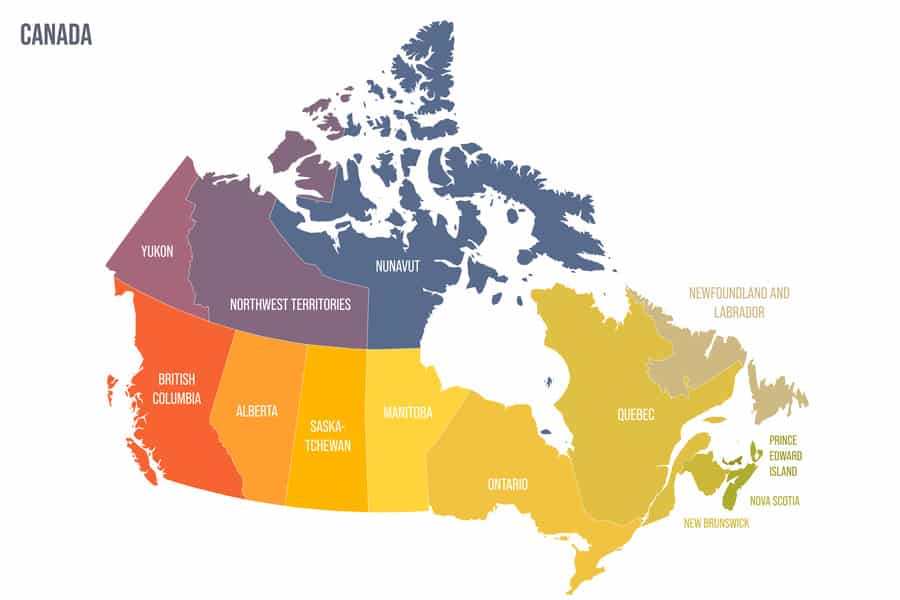 ВНЖ в Канаде за инвестиции: провинциальная программа номинирования