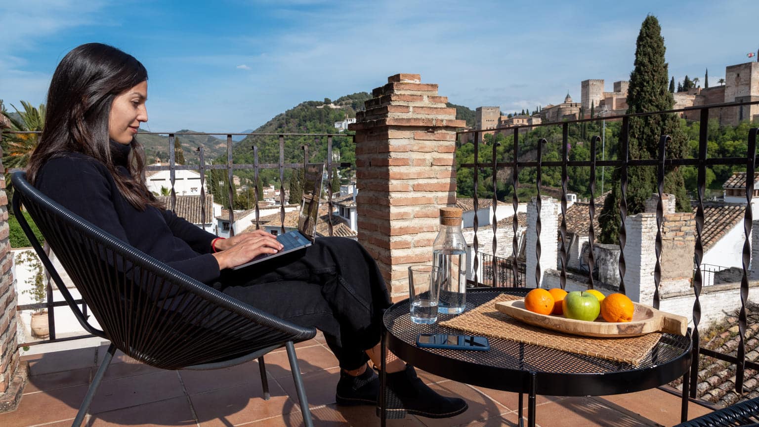 Виза цифрового кочевника в Испанию 2024