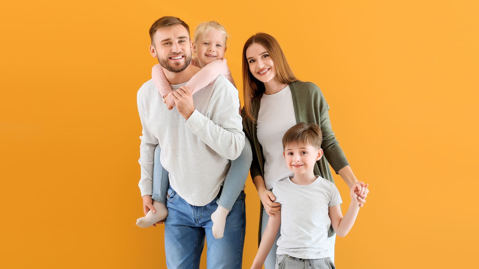 Золотая виза в ОАЭ для всей семьи