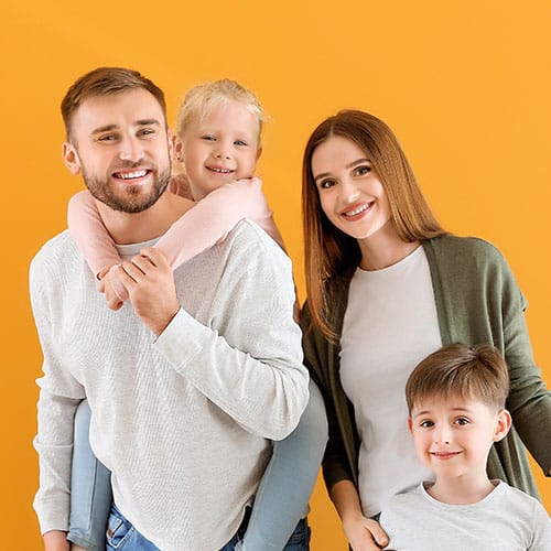 Золотая виза в ОАЭ для всей семьи