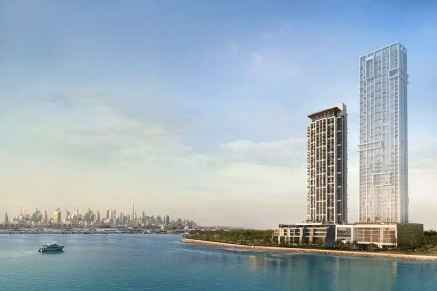 Золотая виза в ОАЭ за покупку недвижимости