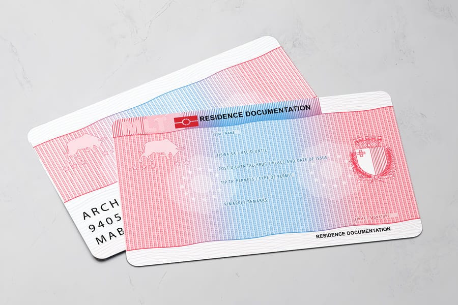 Легализация в Европе для россиян