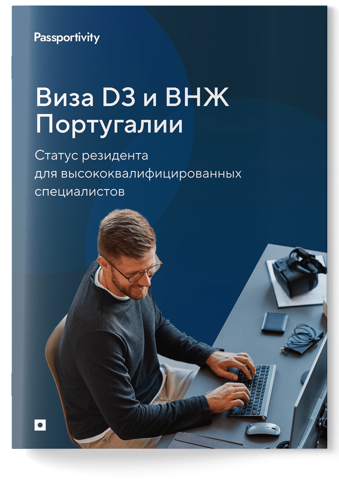 Виза D3 и ВНЖ Португалии