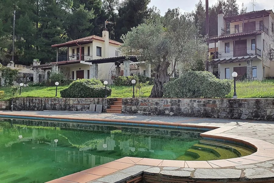 Пример недвижимости в Греции для программы ВНЖ за инвестиции