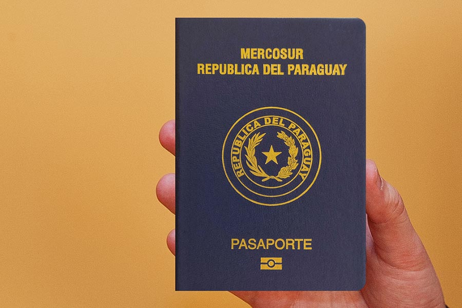 Как россиянину получить паспорт Парагвая