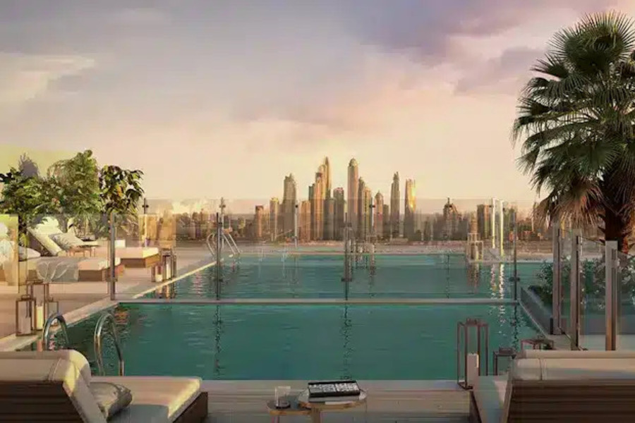 Резидентская виза в ОАЭ за покупку недвижимости