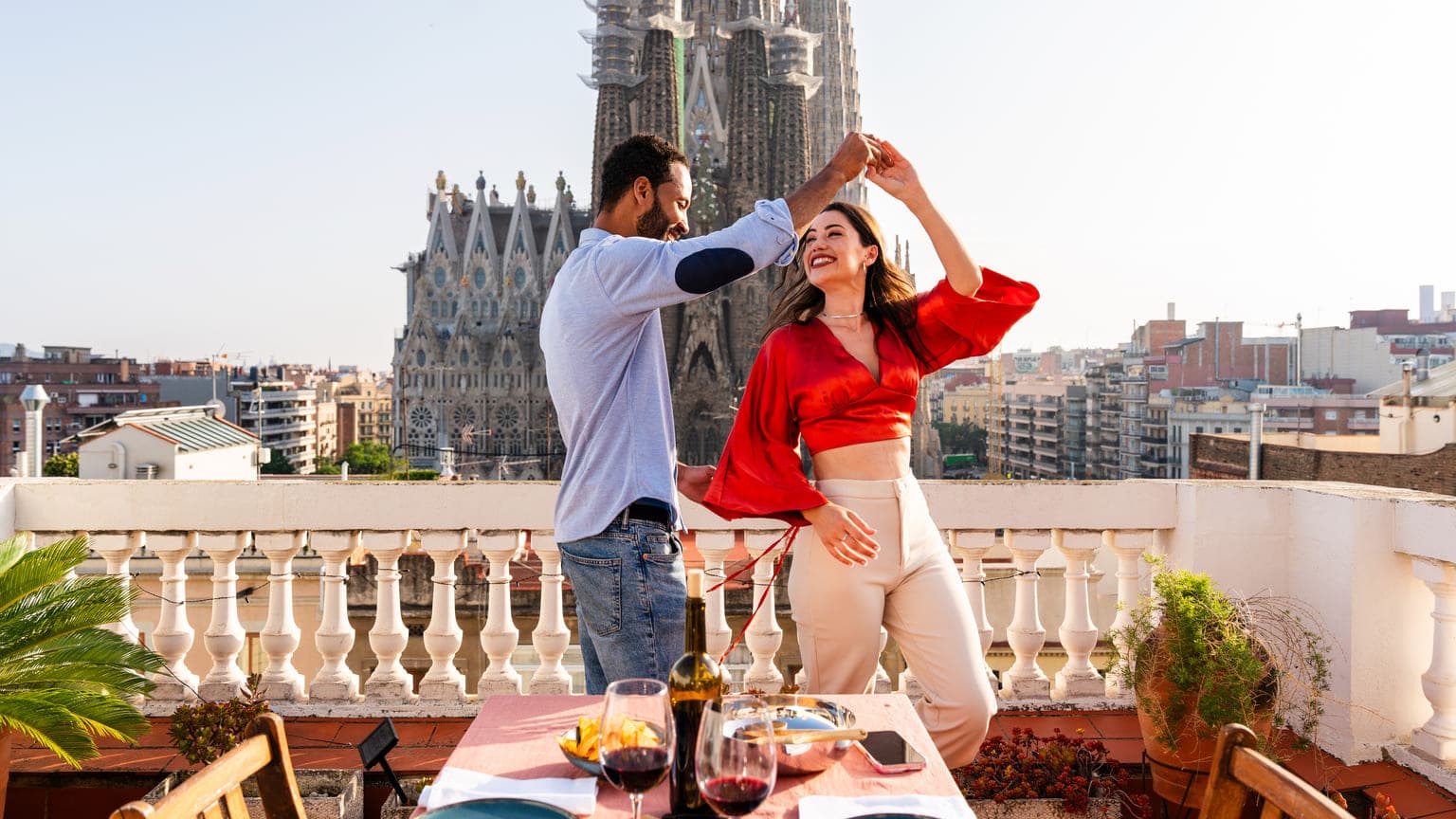 Как переехать из России в Испанию на ПМЖ