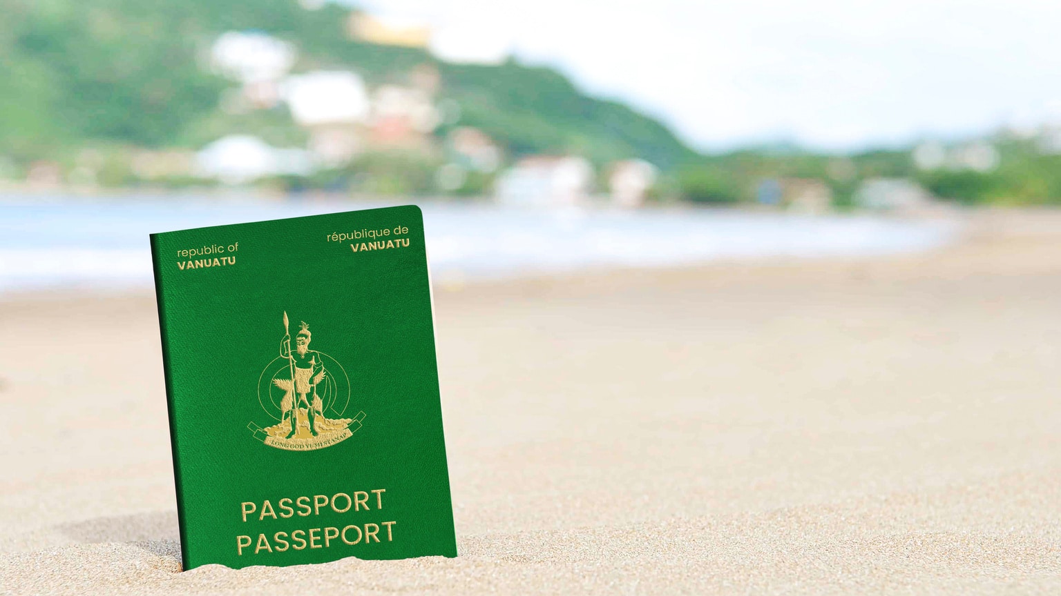 Гражданство Вануату за инвестиции для россиян в 2024 году