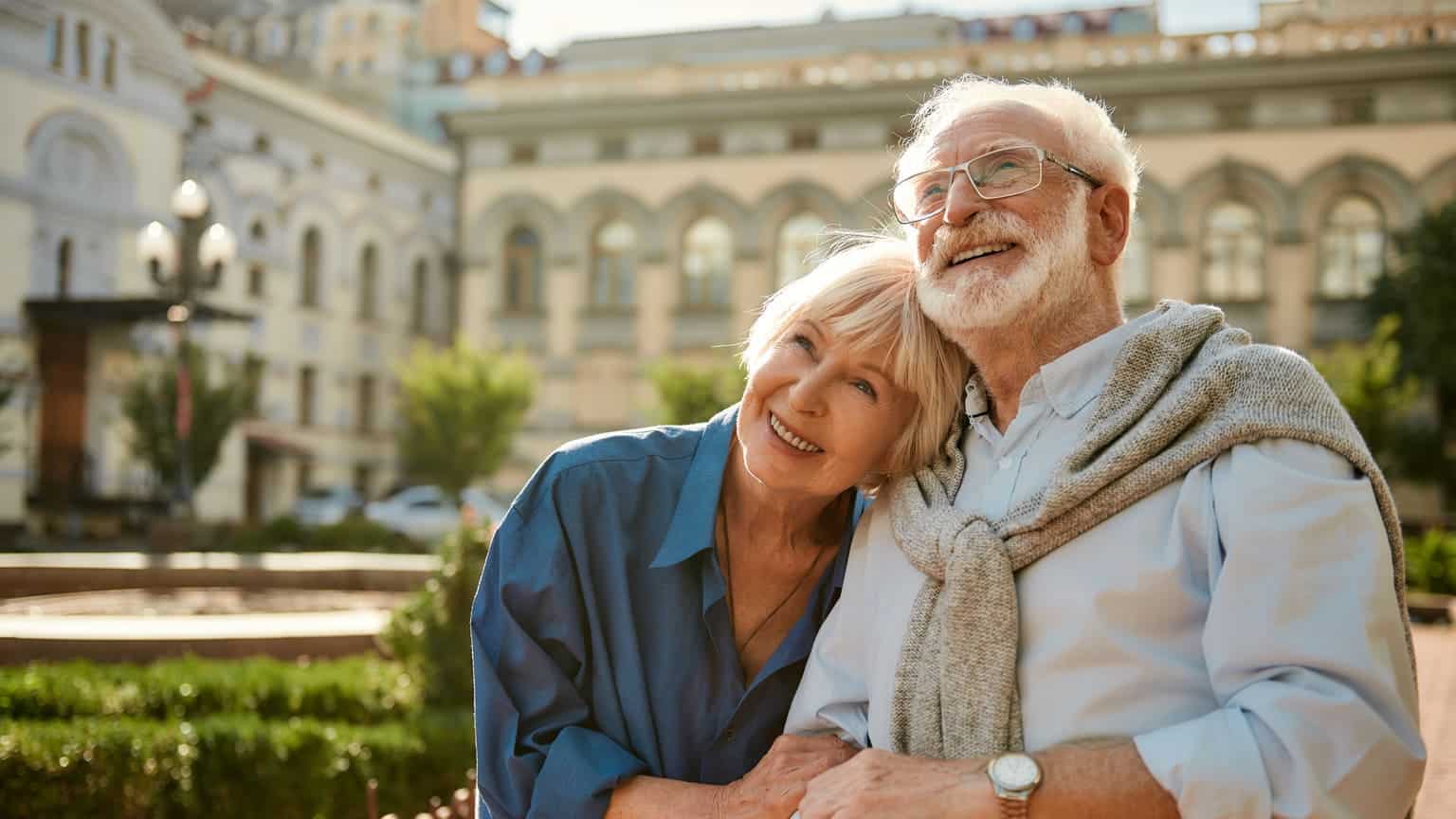 Виза визитера во Францию для пенсионеров из России