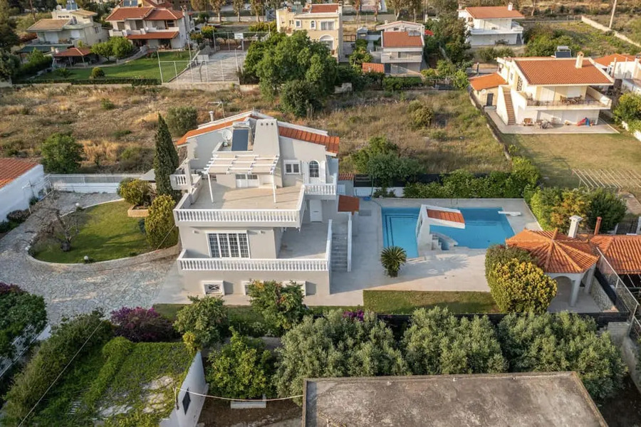 ВНЖ в Греции при покупке недвижимости