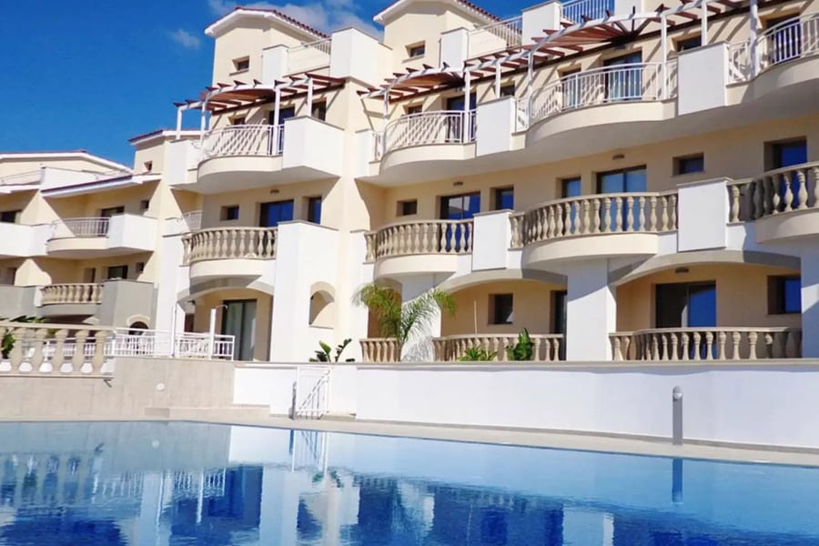 Покупка недвижимости на Кипре