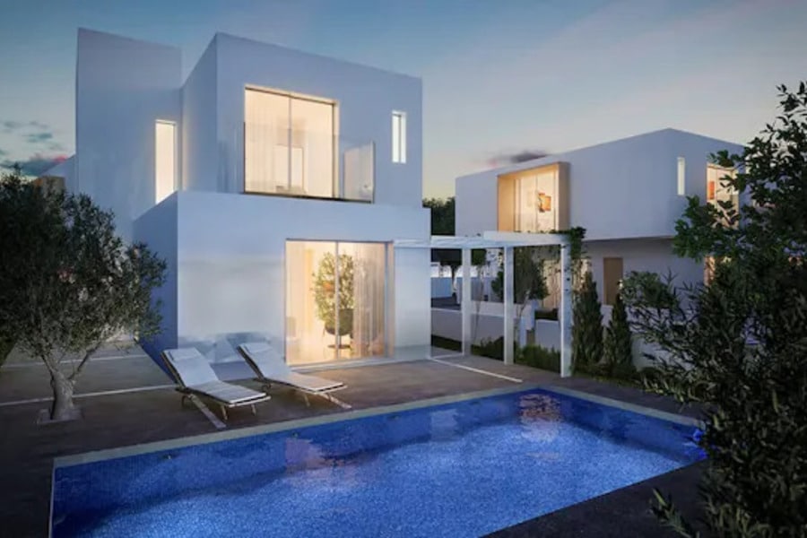 ПМЖ на Кипре при покупке недвижимости