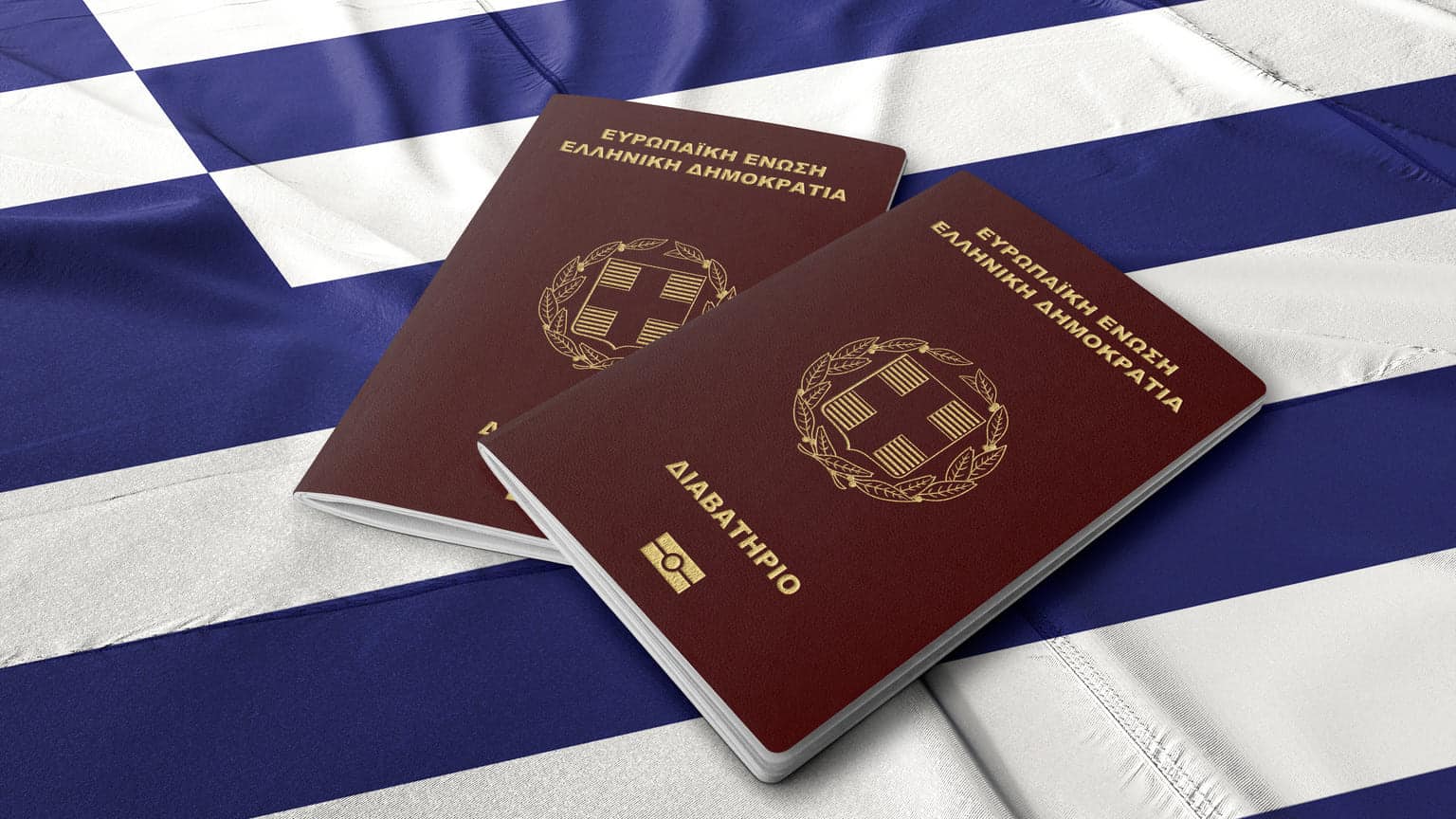 Гражданство Греции: все способы получить греческий паспорт россиянам