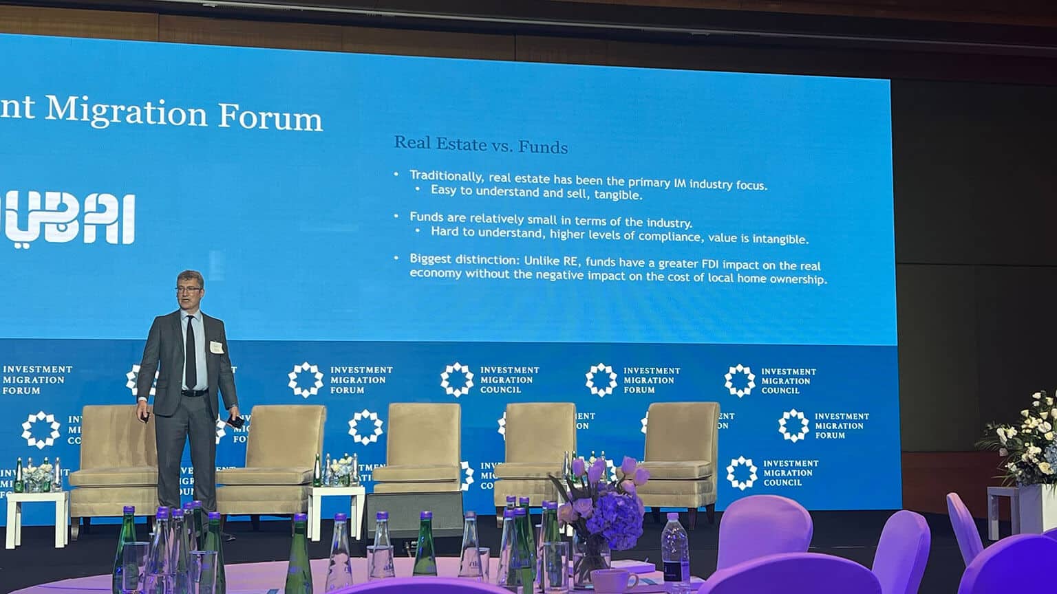 Investment Migration Forum 2024