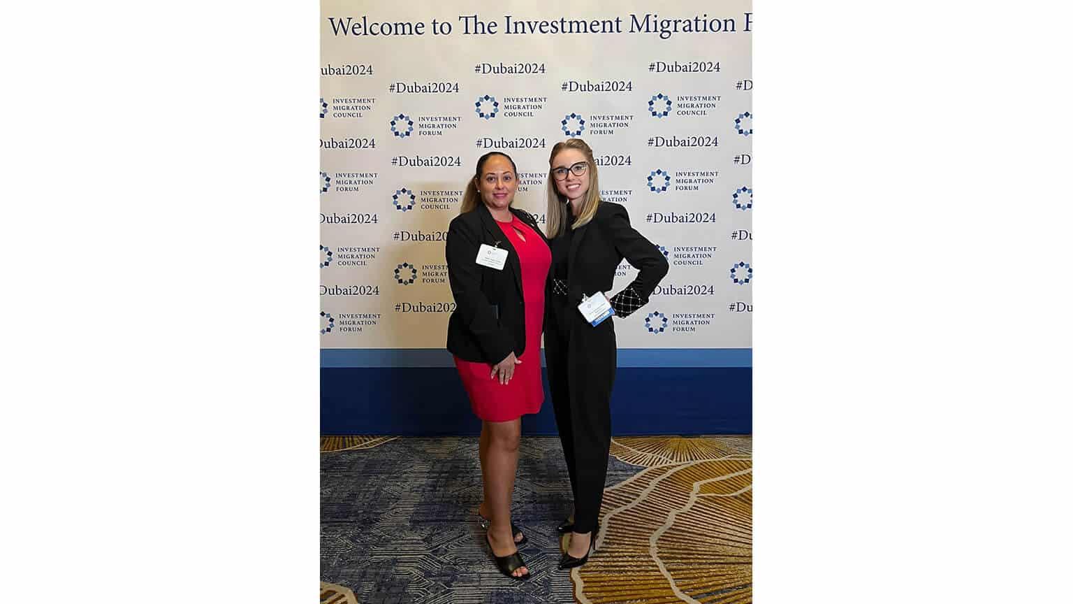 Елена Гарницарик, руководитель юридического департамента Legal Immigration, и агент программы гражданства в Гренаде