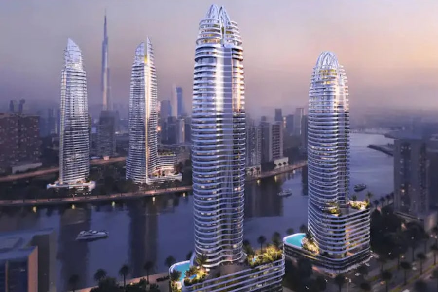 ПМЖ в ОАЭ: как переехать в Дубай при покупке недвижимости, Бизнес Бей