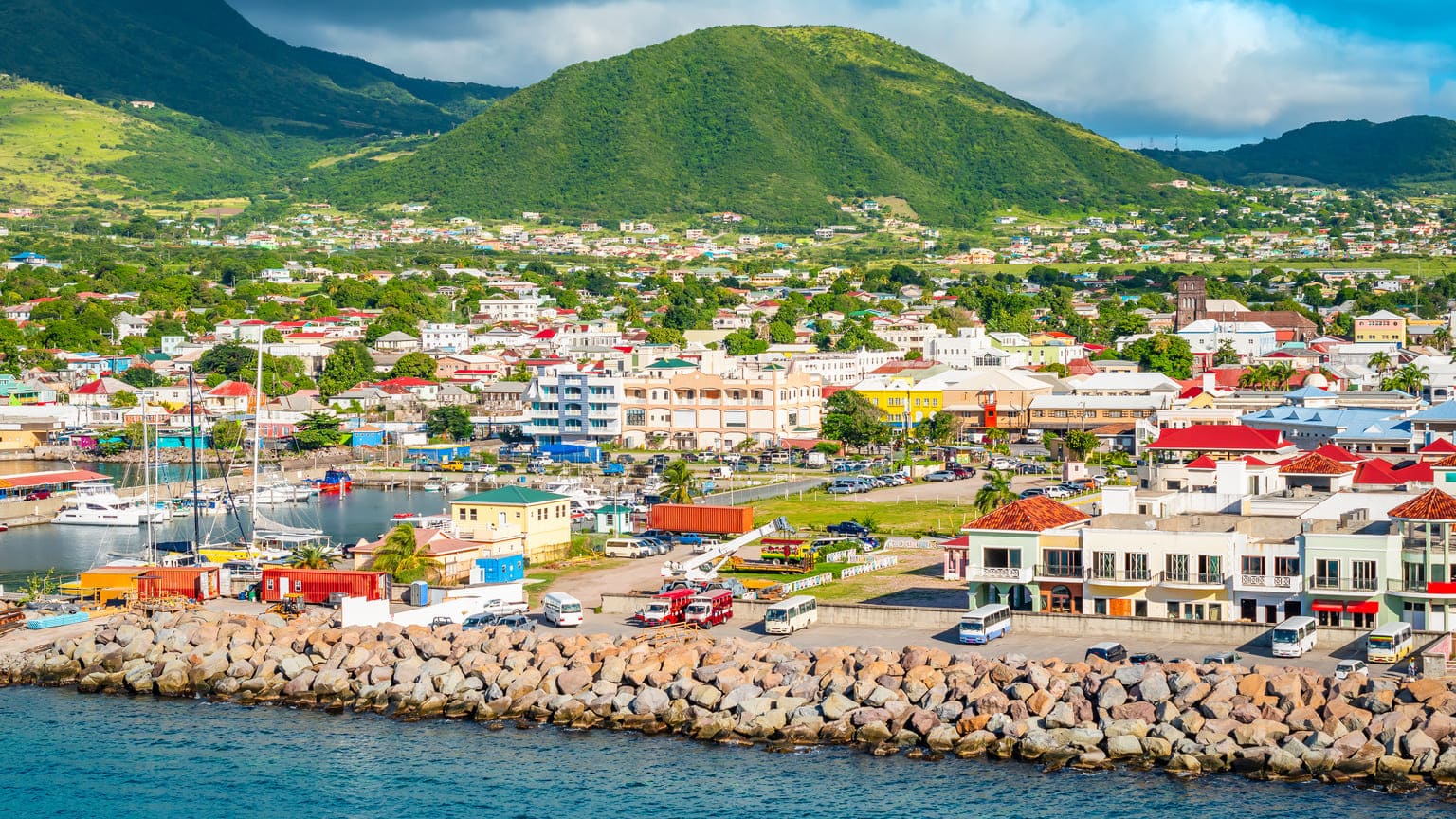 Гражданство Сент-Китс и Невис: как россиянам получить второй паспорт за инвестиции