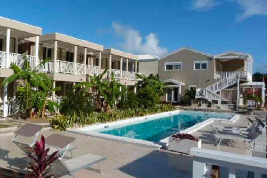 Апартаменты в престижном кондоминиуме