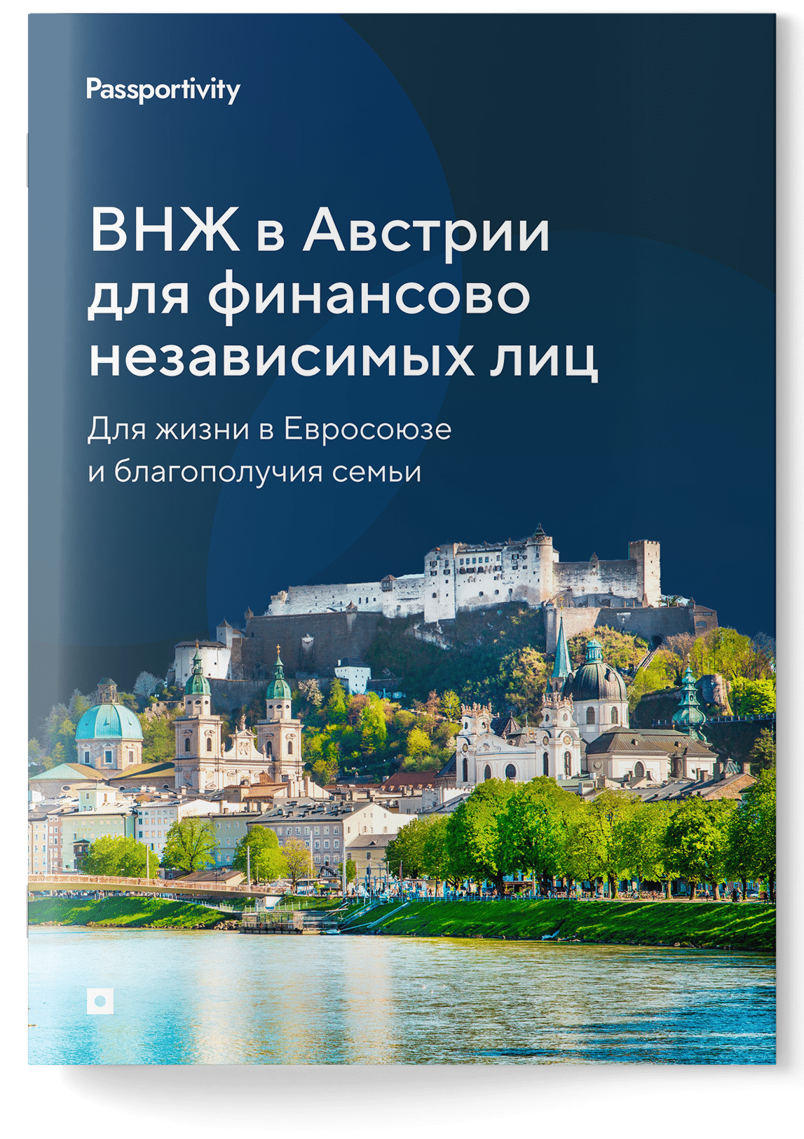 Подробное руководство - ВНЖ в Австрии для финансово независимых лиц