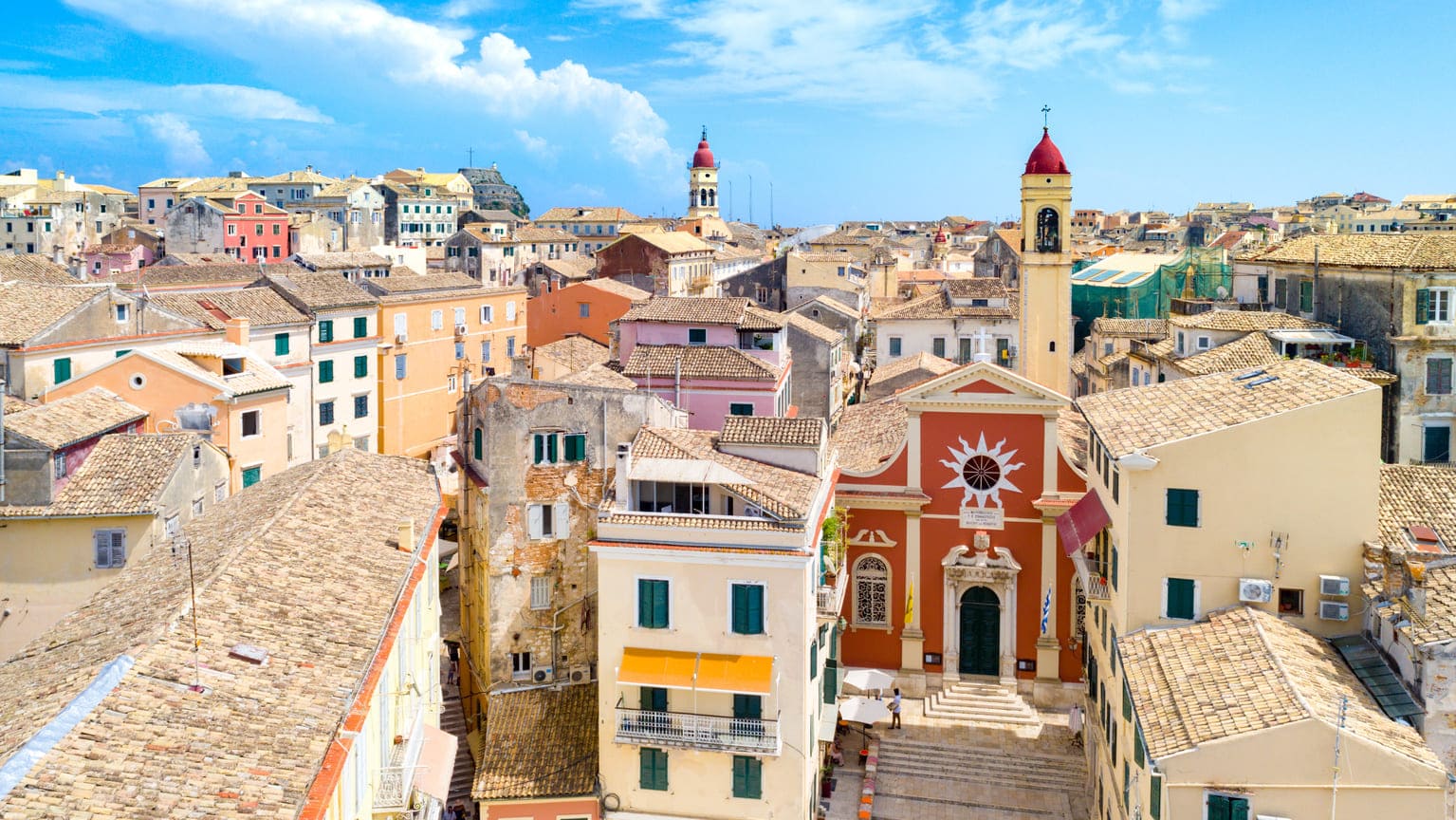 Недвижимость в Греции: преимущества для инвесторов