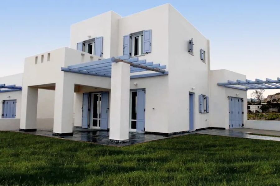 Как купить недвижимость в Греции