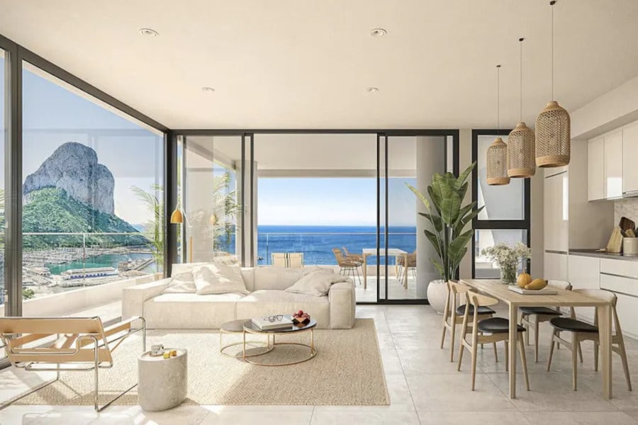 Покупка недвижимости в Испании