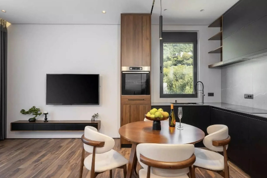 ВНЖ в Черногории через покупку недвижимости