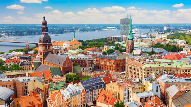 ВНЖ в Латвии для инвесторов