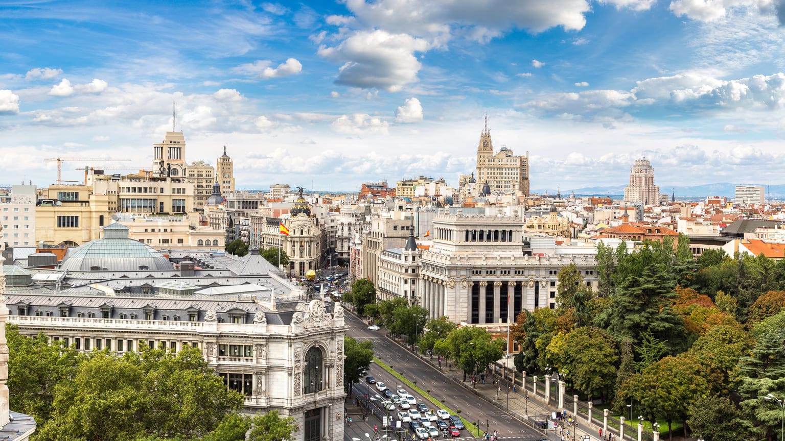 ВНЖ в Испании через визу Д для россиян