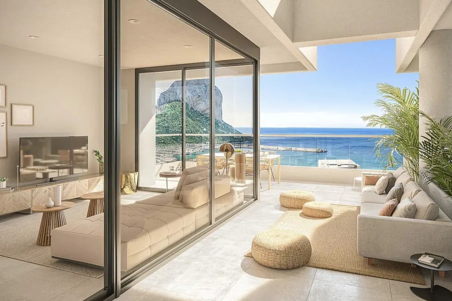 ВНЖ в Испании при покупке недвижимости