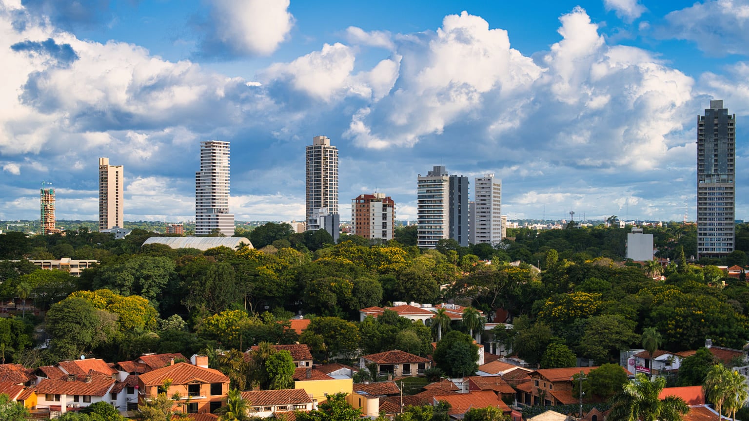 Как получить гражданство Парагвая и путешествовать по миру без виз