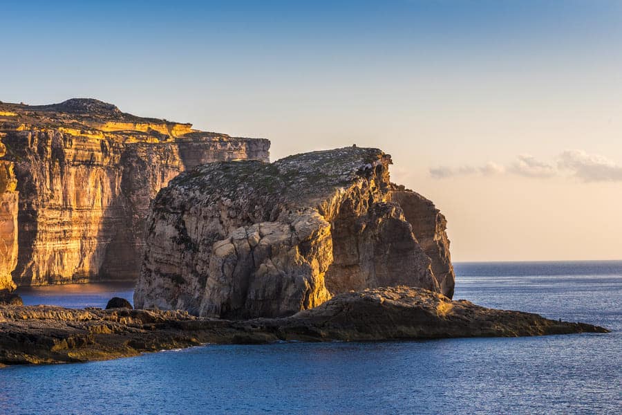 Достопримечательности Мальты