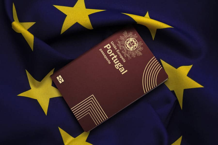 Как получить паспорт Португалии