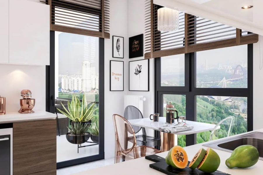 Гражданство Турции при покупке недвижимости: пример объекта, который может приобрести россиянин