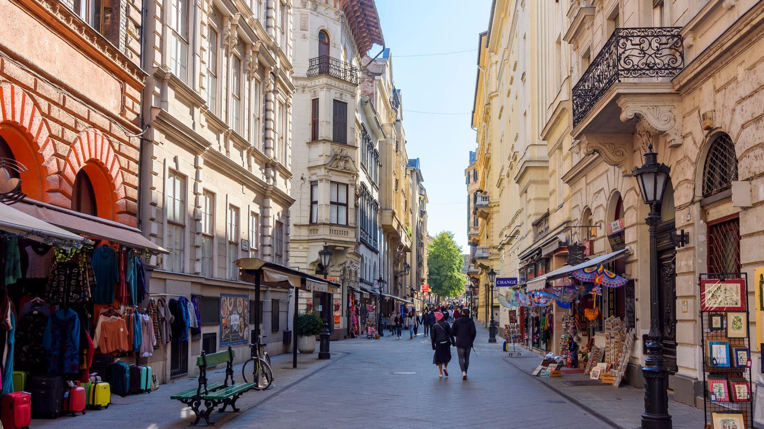 Все о Венгрии для россиян