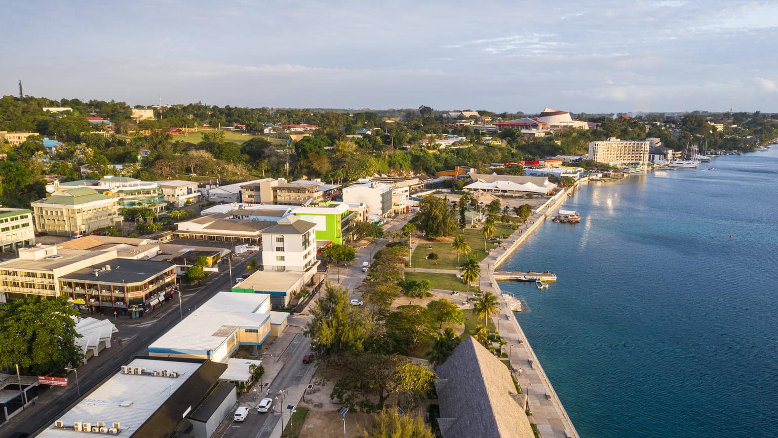 Как купить недвижимость в Вануату