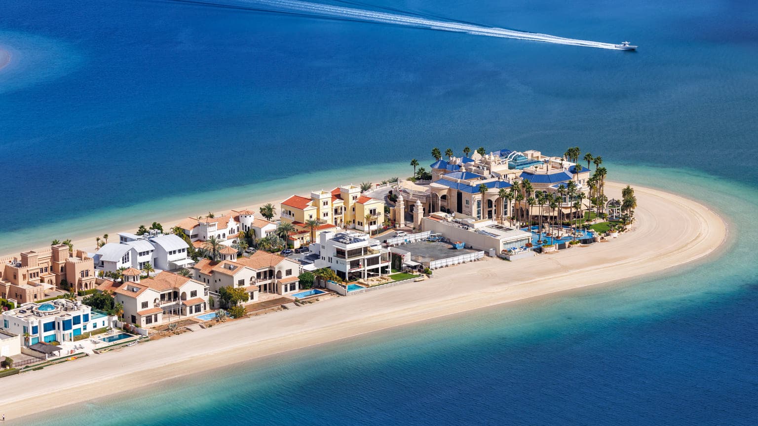 Покупка недвижимости в ОАЭ