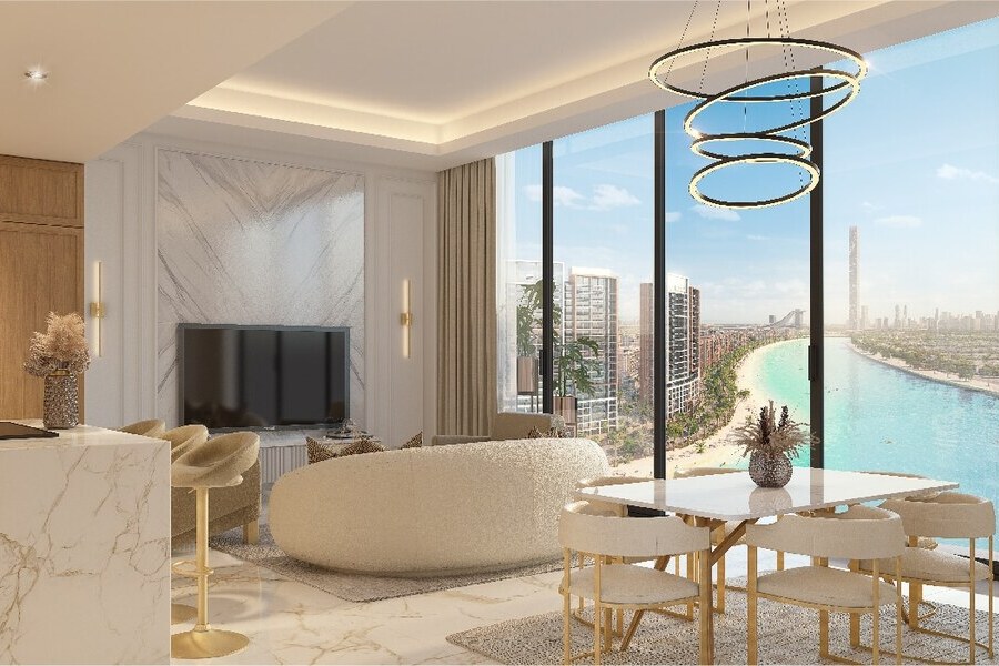 Как купить недвижимость в Дубае и получить ВНЖ в ОАЭ