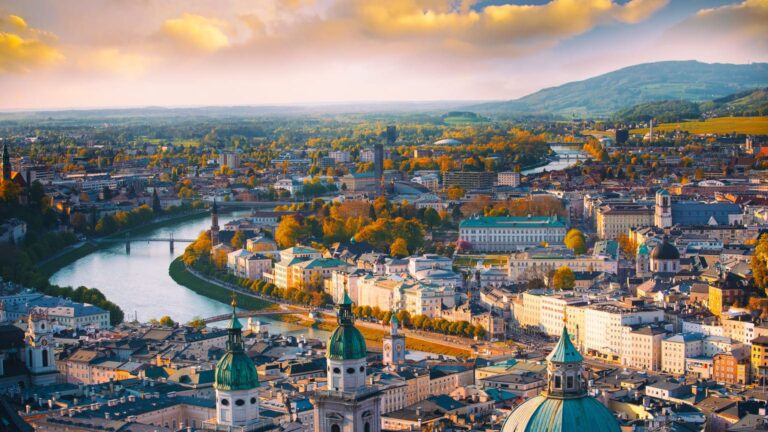 ВНЖ в Австрии через открытие компании