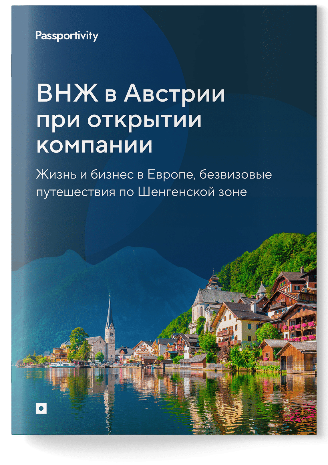 Подробное руководство - ВНЖ в Австрии через открытие компании